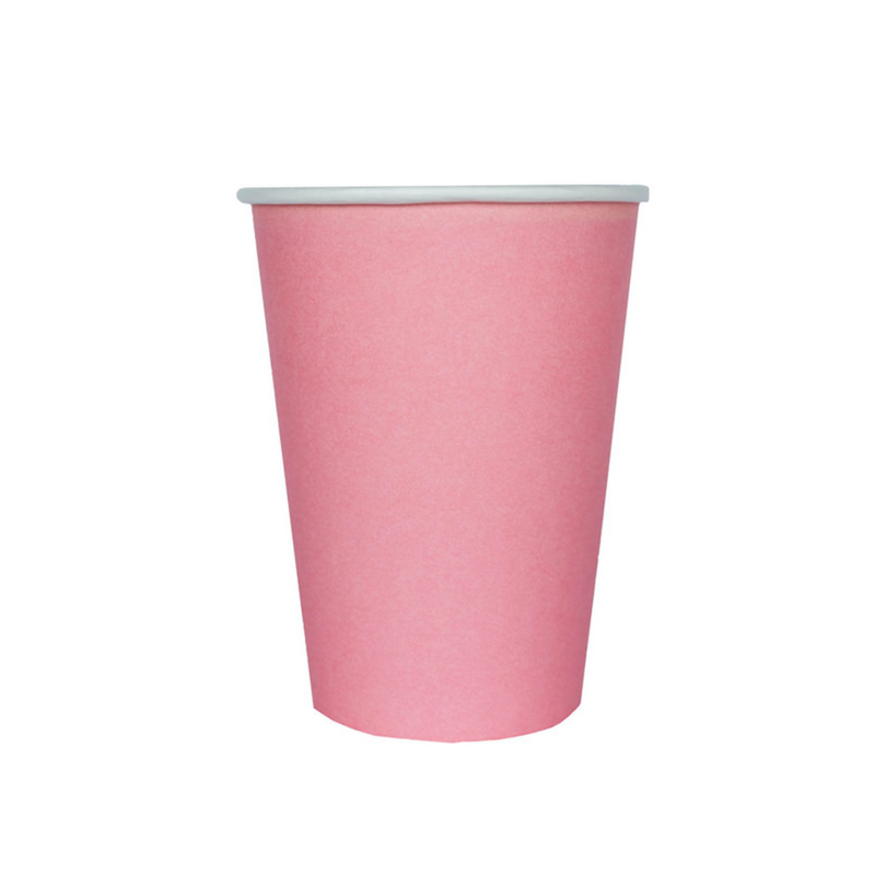 Shade Collection 12 oz. Cups, Amaranth, Pack of 8