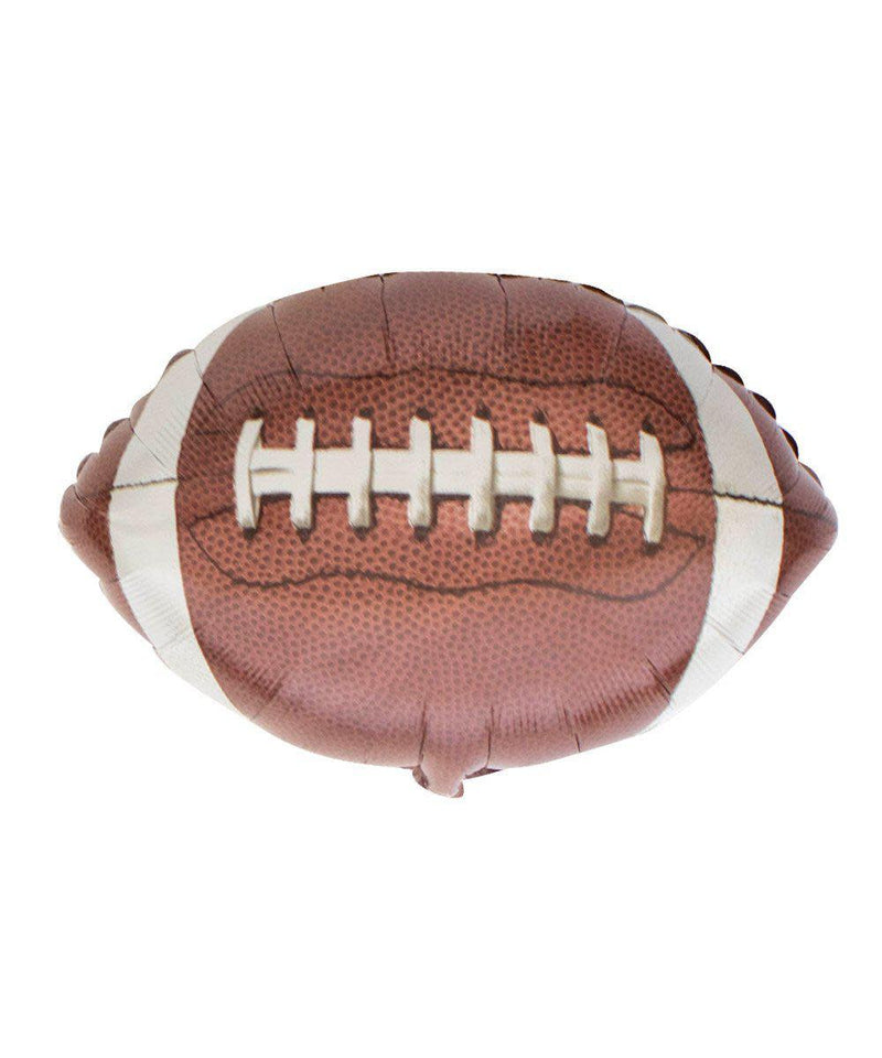 Mylar Football Balloon