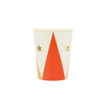 Circus Cups, Pack of 8