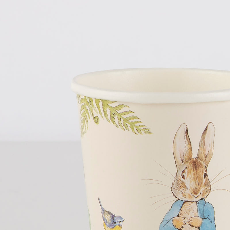 Peter Rabbit™ In The Garden Cups