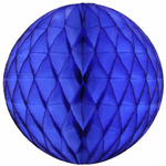 5" Honeycomb Balls - 23 Color Options