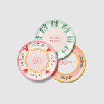 All You Need is Love Large Plates (10 per pack)