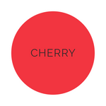 Shade Collection Dinner Plates, Cherry, Pack of 8