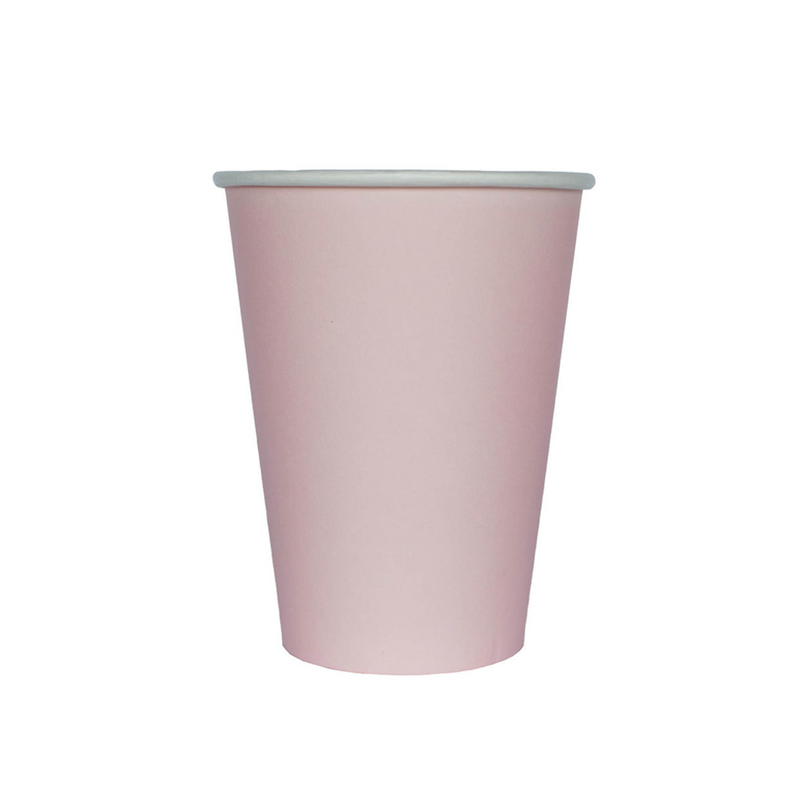 Shade Collection 12 oz. Cups, Petal, Pack of 8
