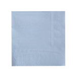 Shade Collection Large Napkins, Wedgewood, Pack of 16