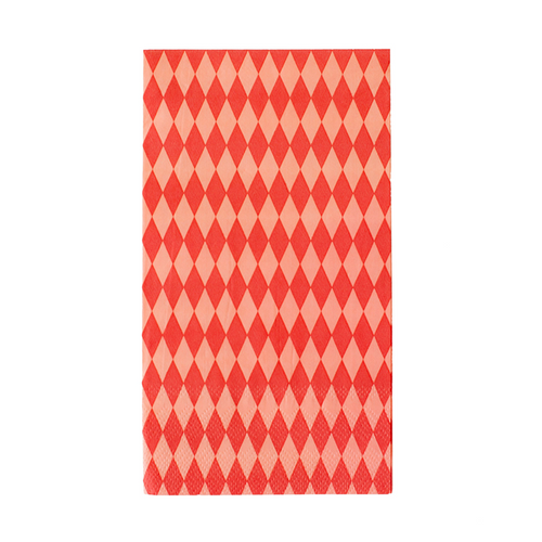 Check It! Cherry Crush Guest Napkins, Pack of 16