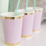 Posh Lilac You Lots 12 oz Cups, Pack of 8